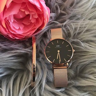 Đồng hồ nữ Daniel Wellington DW00100202