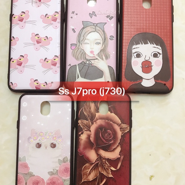 Ốp samsung j7pro (j730)