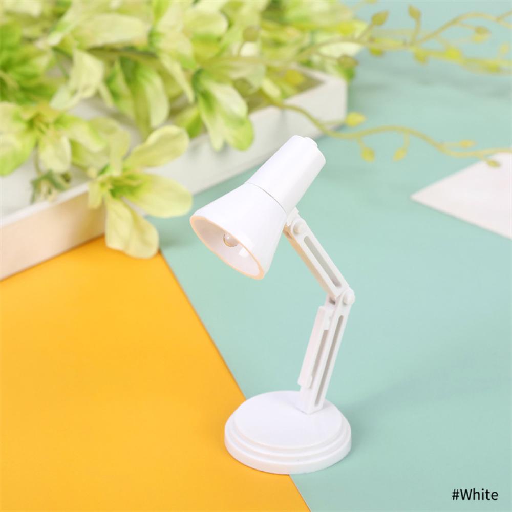 Đèn LED Đọc Sách Để Bàn Mini Có Thể Gấp Gọn J8V5