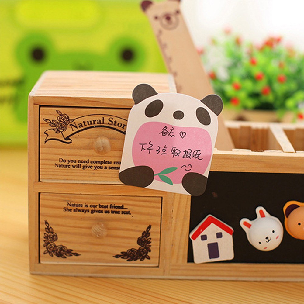 Giấy Nhớ Hình Con Vật Cute T3 HBook1073