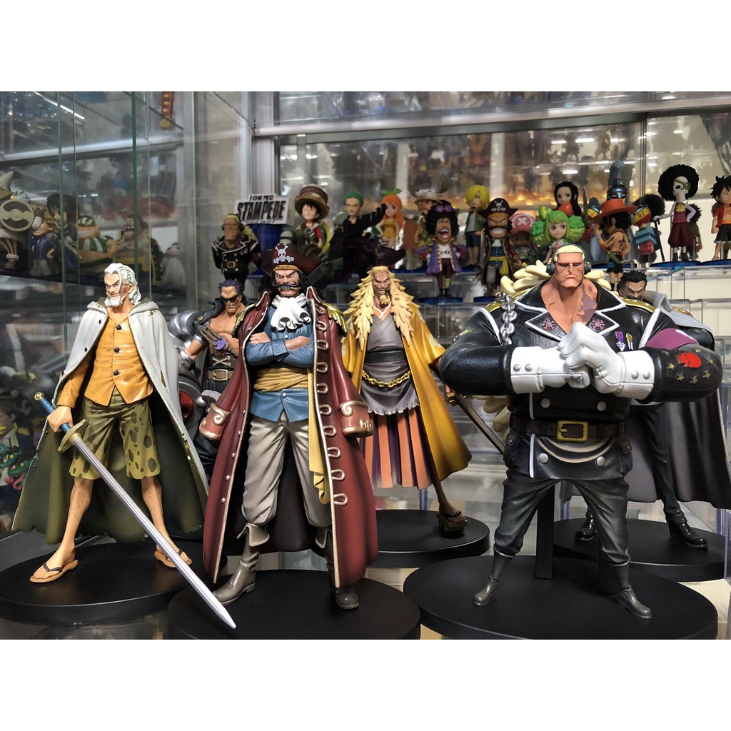 Mô hình Chính hãng One piece - DXF -  The Grandline Men and Lady