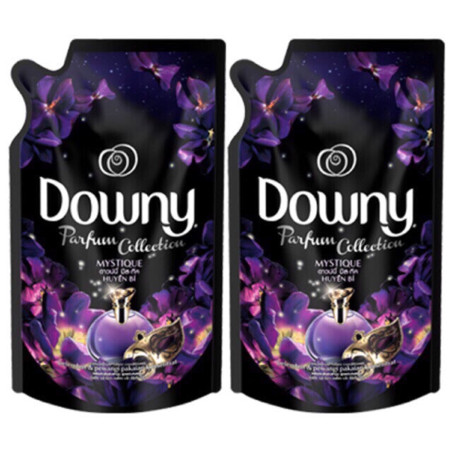 ( Giá sỉ ) Nước xả vải downy đậm đặc huyền bí 1,6 lit