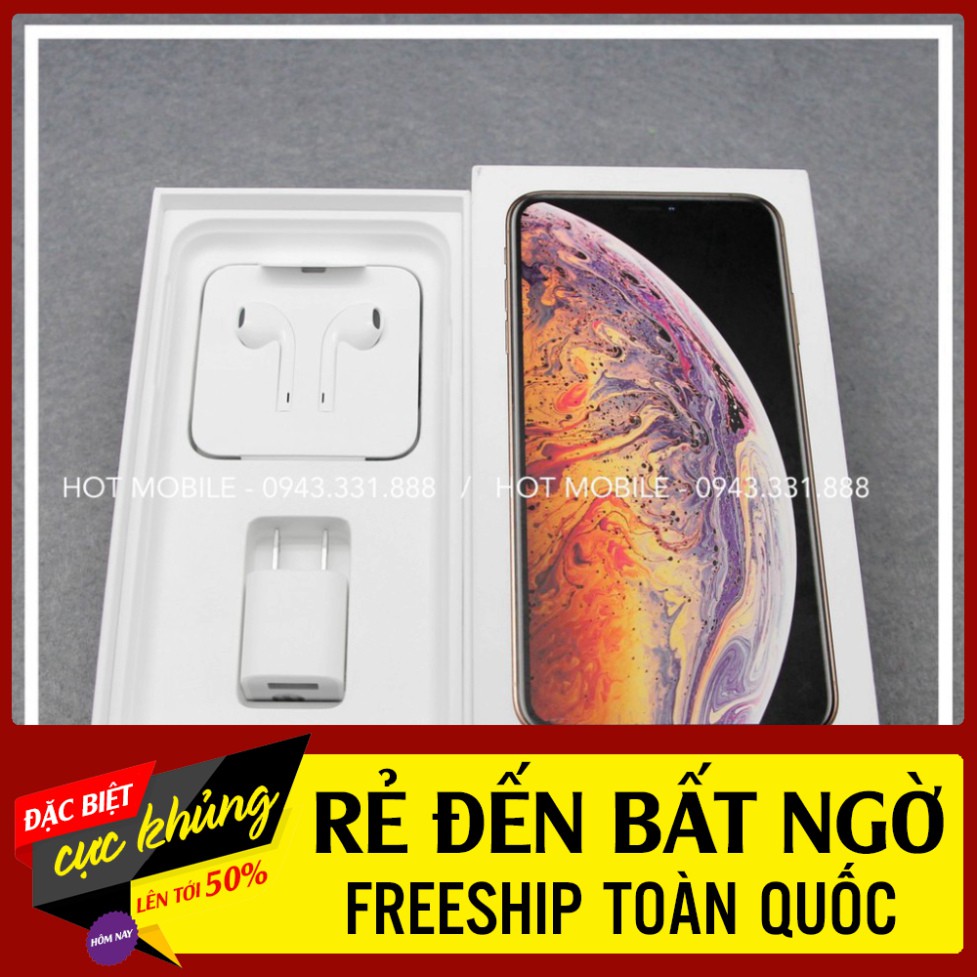 SAN GIẢM GIÁ Tai nghe iPhone Xs Max Bóc Máy 100% | Chính Hãng Apple | Âm Thanh Chuẩn | Bảo Hành 12 Tháng Lỗi 1 Đổi 1 SAN