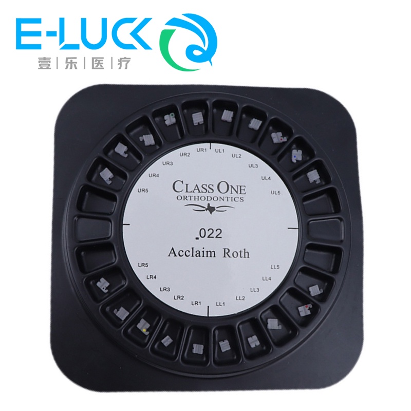 Giá Đỡ Chỉnh Hình Răng Bằng Gốm