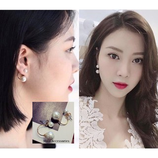 Bông tai hậu duệ ngọc trai