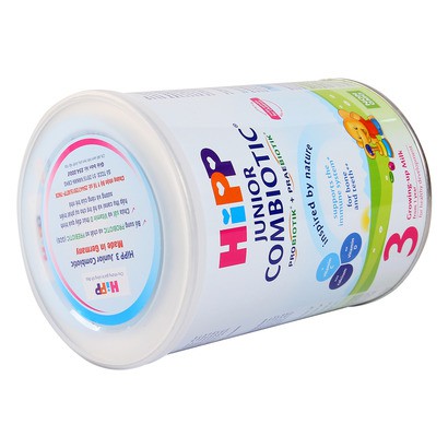 Sữa HiPP Combiotic Organic số 3 800g