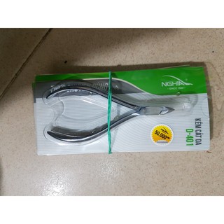 Kềm Nghĩa D401 cắt da