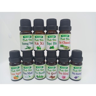 XÁ XỊ - Tinh dầu nguyên chất (10ml)