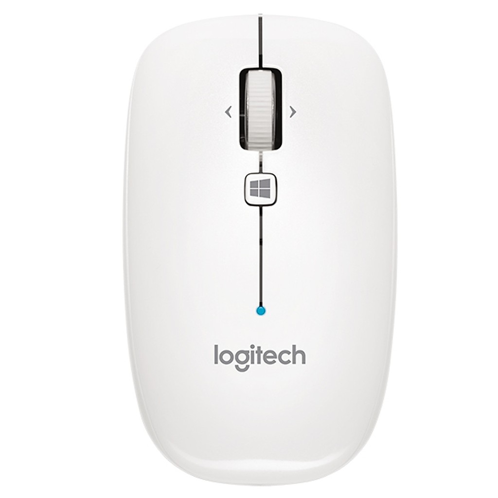 Chuột Không Dây Bluetooth Logitech M557 - Hàng Chính Hãng