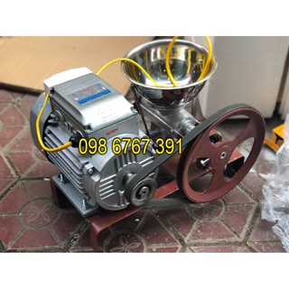 Cối đùn cám, Máy xay nghiền thức ăn, đùn nhuyễn các loại cổ gà đầu gà vịt xương thịt