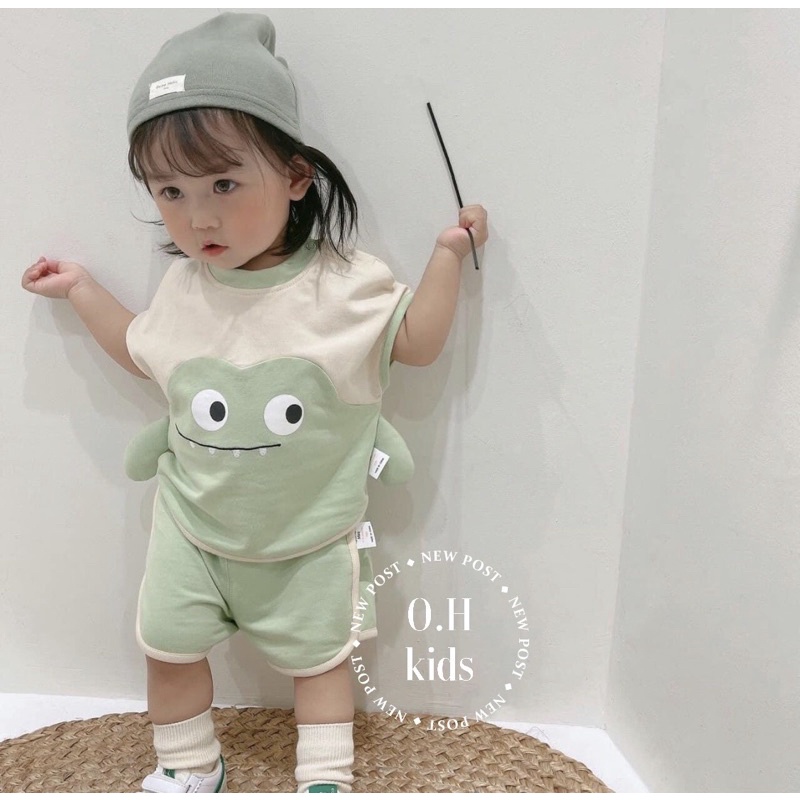 Xả Bộ mặt thú cute cho bé gái