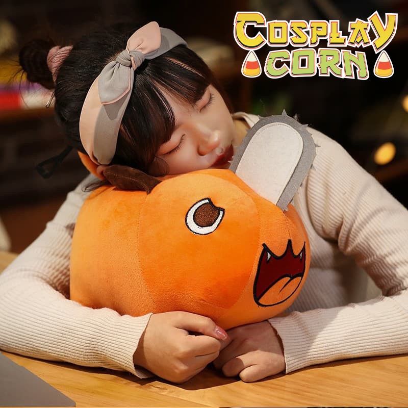 Gấu bông anime/manga Chainsaw Man Pochita