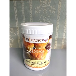 Bột Nổi Làm Bánh Mauri - 1KG - Tạo độ nở xốp cho bánh mì, bánh bao,...