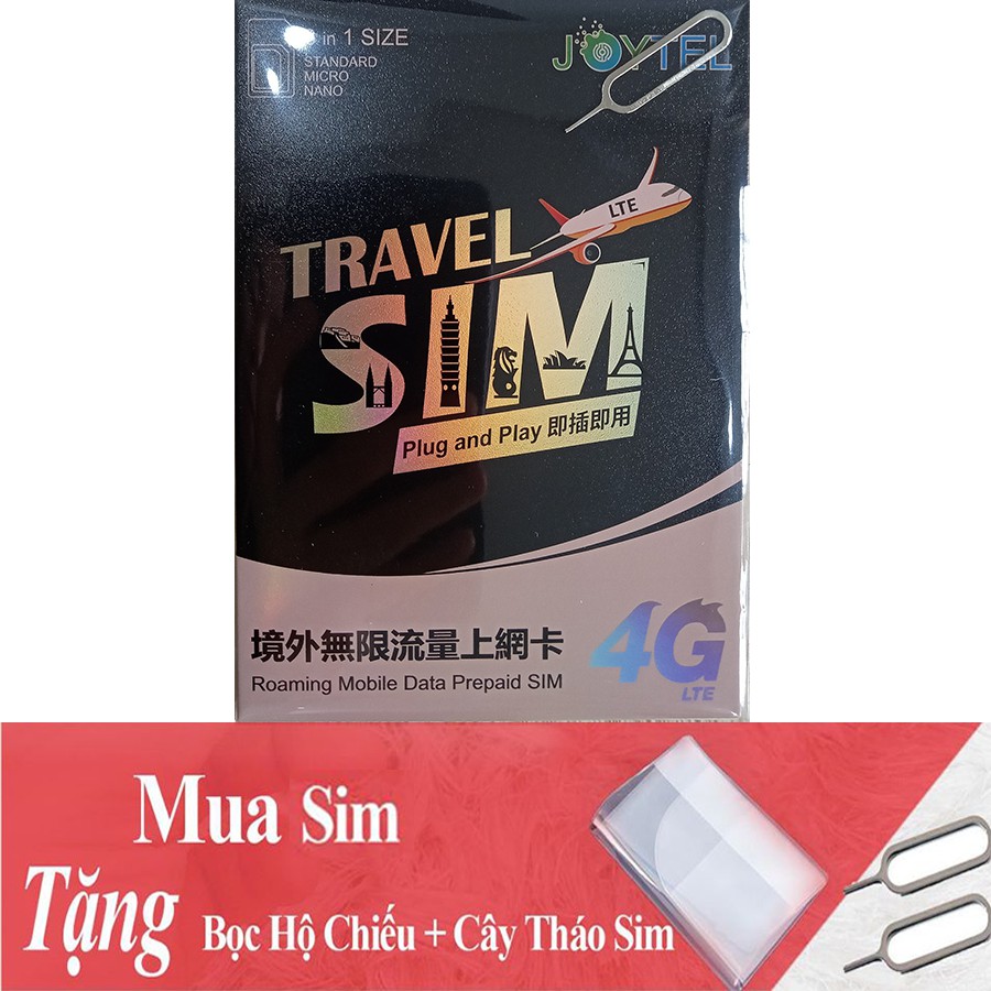 Sim Indo Sing Mã Campuchia 6 Ngày MAX 4G Tốc Độ Cao, SIM DU LỊCH SINGAPORE - MALAYSIA - INDONESIA _hana 02