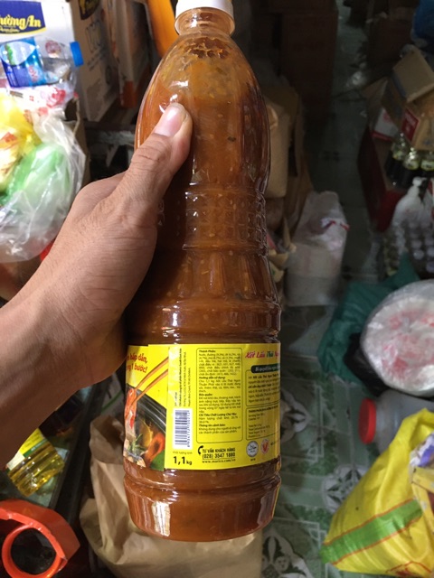 Xốt lẩu thái ngon Thuận Phát chai 1,1kg | BigBuy360 - bigbuy360.vn