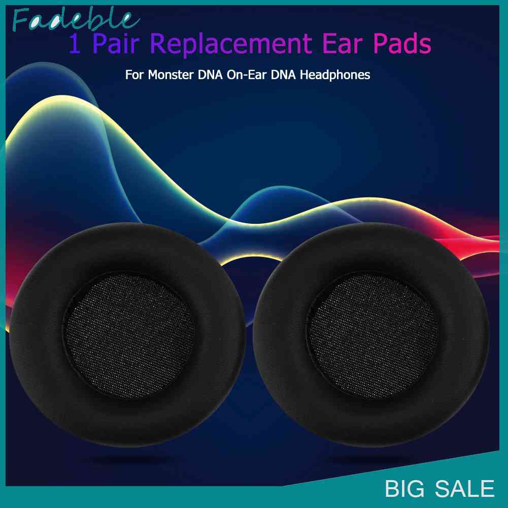 1 Cặp Đệm Tai Nghe Thay Thế Cho Monster DNA On-Ear