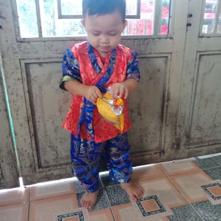 Sĩ Hanbok cho bé