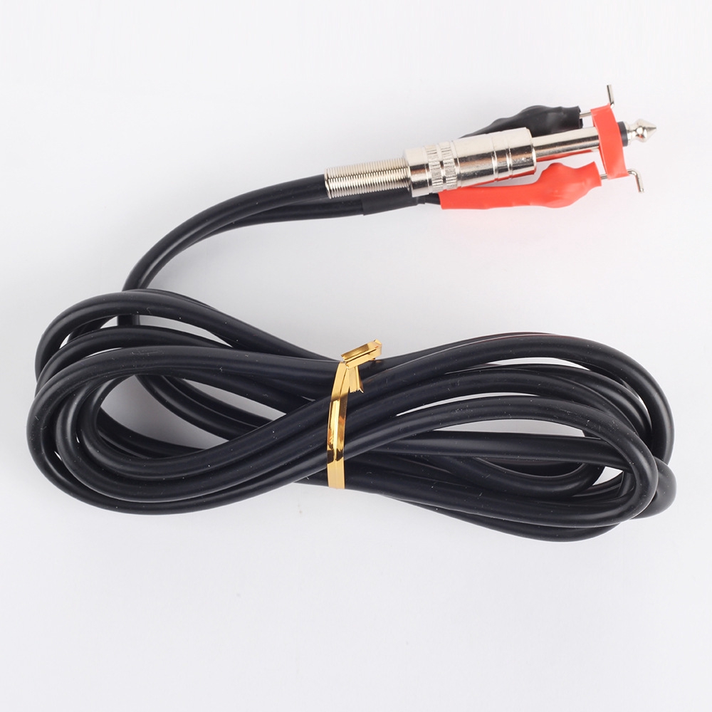 Dây Điện Lõi Đồng Nguyên Chất 2m Cho Máy Xăm