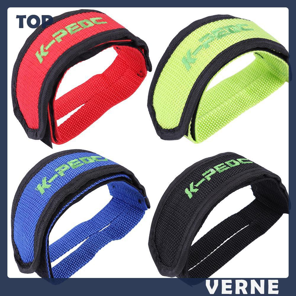 Dây Đai Cố Định Bàn Đạp Xe Đạp Chống Trượt Tiện Dụng