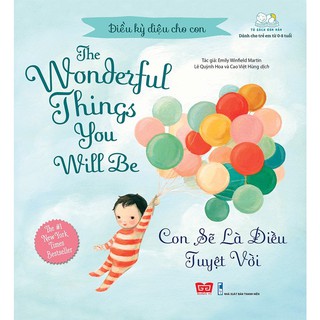 Điều Kỳ Diệu Cho Con (Bộ 4 Tập)