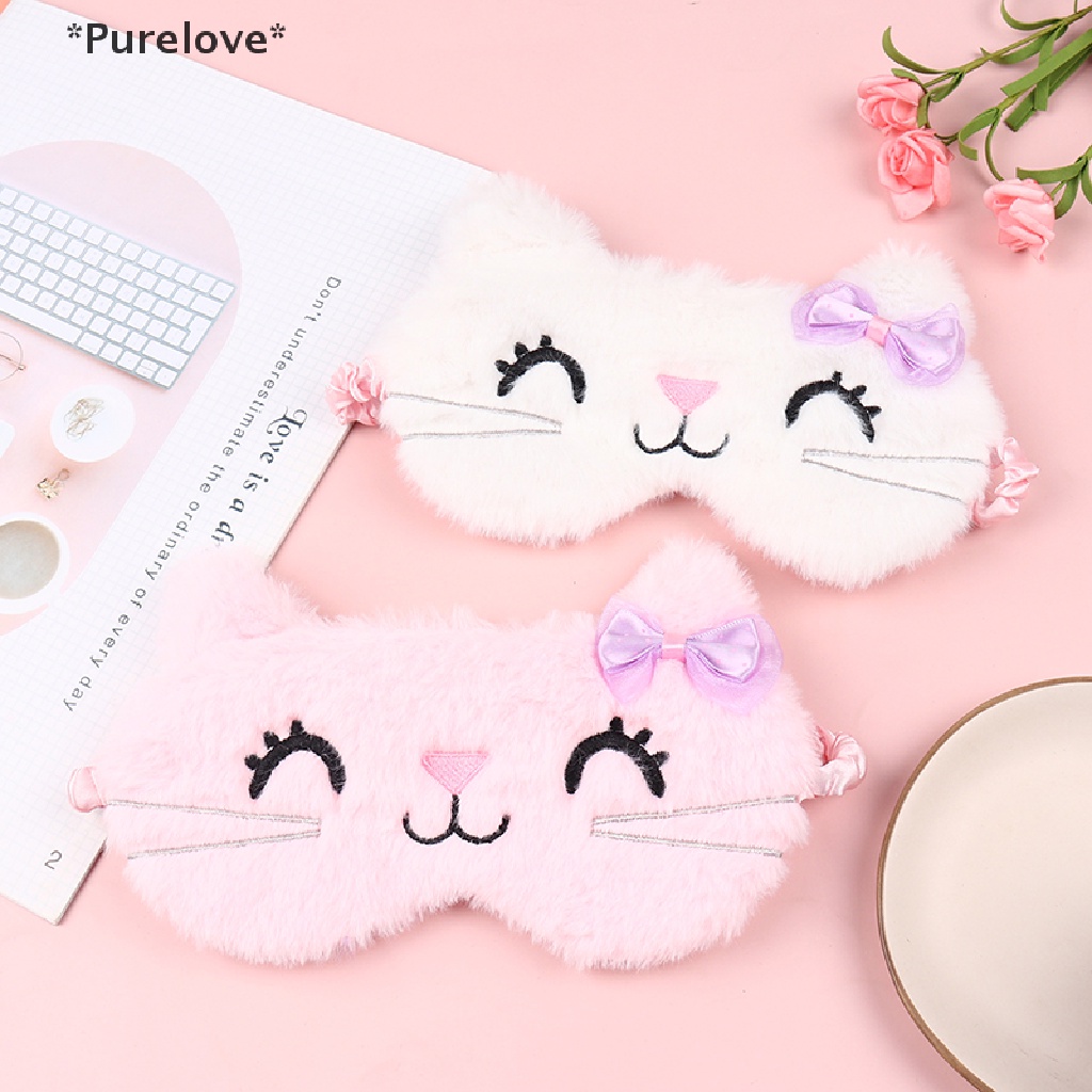 Bịt Mắt Ngủ Họa Tiết Hoạt Hình Anime Đáng Yêu Dành Cho Trẻ