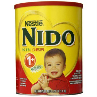 Sữa Nido 1+  date 2024