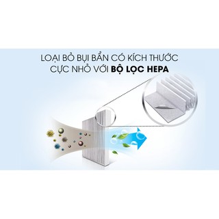 [GIAN HÀNG UY TÍN] [HÀNG CHÍNH HÃNG] Máy lọc không khí Sharp FP-J80EV-H