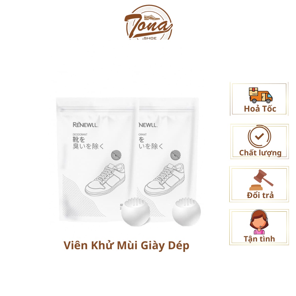 [Tonashoe] Bóng Khử Mùi Và Đuổi Côn Trùng Ở Giày Dép - Tủ Đồ - Sóng Chén - Xe Hơi Hiệu Quả
