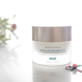[Bản Mỹ] Kem dưỡng ẩm ngừa lão hóa SkinCeuticals Triple Lipid Restore 2:4:2