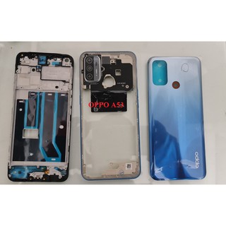 Bộ vỏ oppo A53 2020