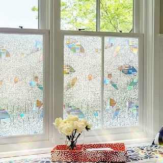 Giấy dán tường 3d 45 cm họa tiết độc đáo