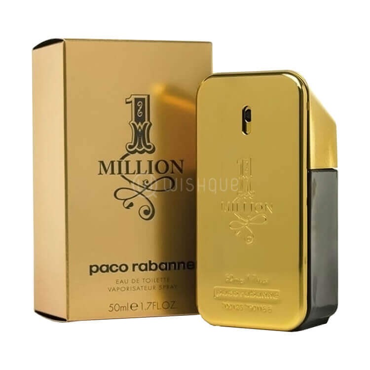 Nước Hoa Nam 50ml Paco Rabanne One Million Chính Hãng TAT Cung Cấp & Bảo Trợ.