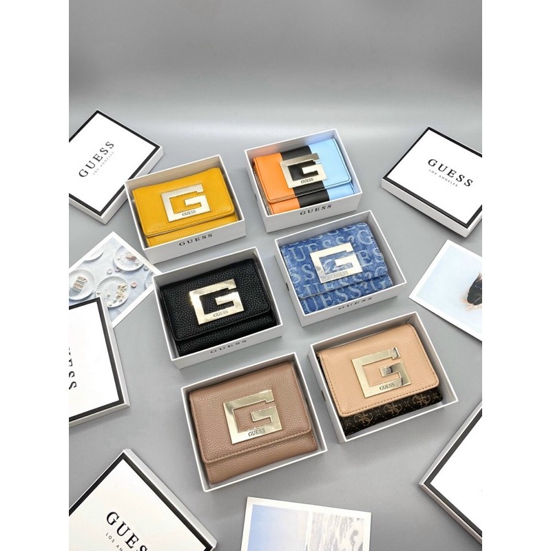 VÍ GUESS BRIGHTSIDE