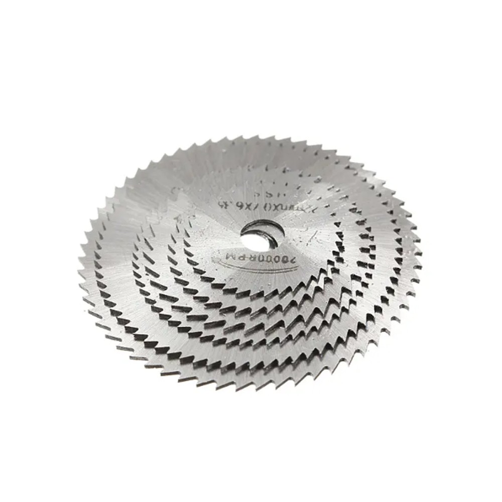 Bộ lưỡi cưa gỗ hss 22-60mm chuyên dụng