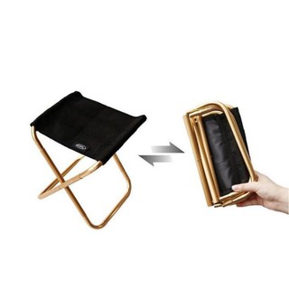 Ghế du lịch mini xếp gọn bỏ túi cao cấp