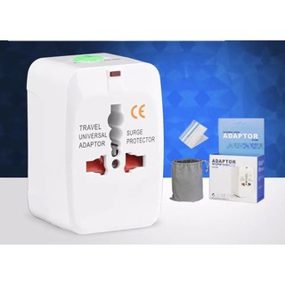Ổ CẮM ĐA NĂNG DU LỊCH