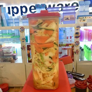 Bình Tupperware Slim Line 2L