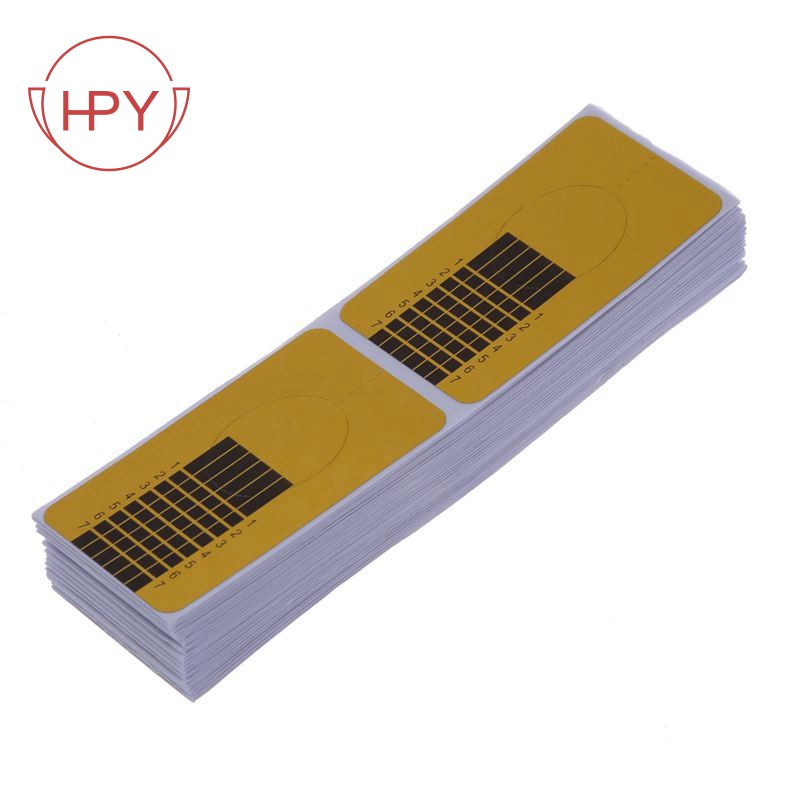 Bộ 100 Khuôn Nối Móng Tay