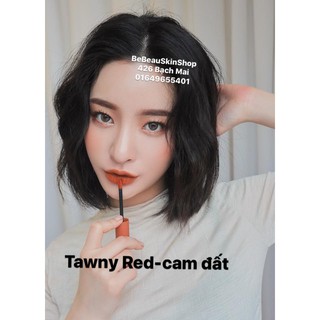 Son Kem Lì 3CE Soft Lip Lacquer