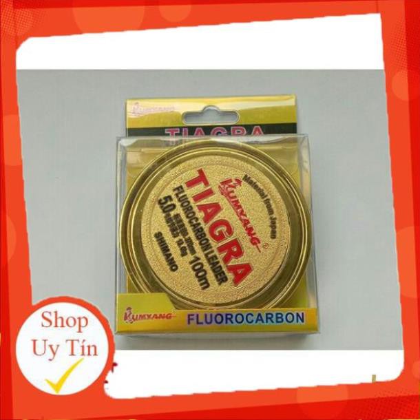CƯỚC CÂU CÁ CƯỚC CÂU NHẬT BẢN FLUOCACBON TIAGAR ĐỦ SIZE
