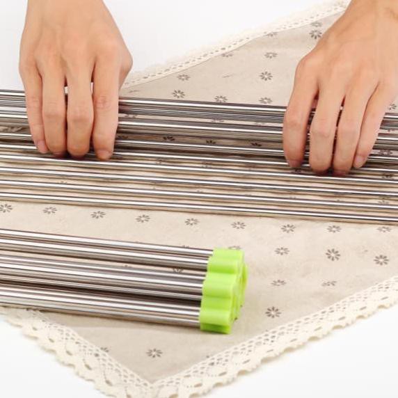 Giá Để Chén Dĩa Ráo Nước Đa Năng Có Thể Gấp Gọn Tiện Dụng Cho Nhà Bếp | BigBuy360 - bigbuy360.vn