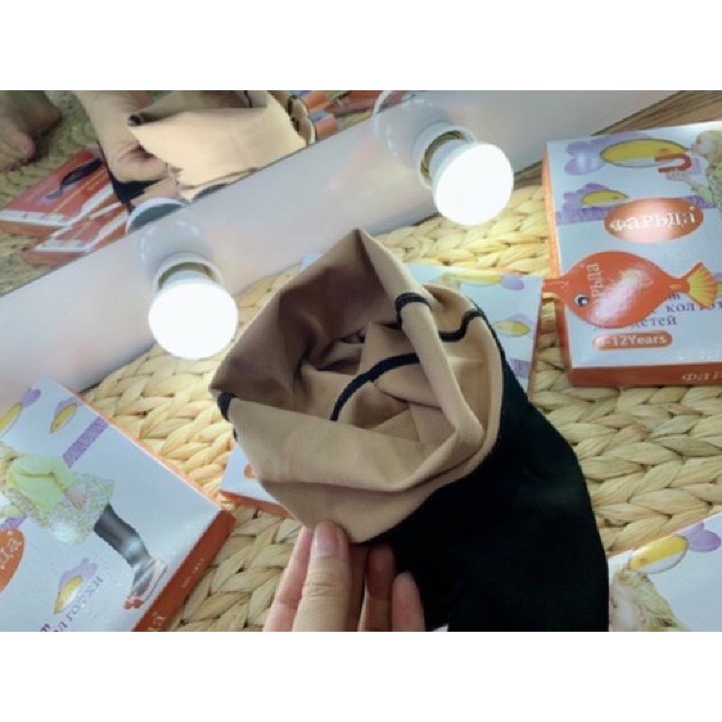 quần tất 3d cho bé