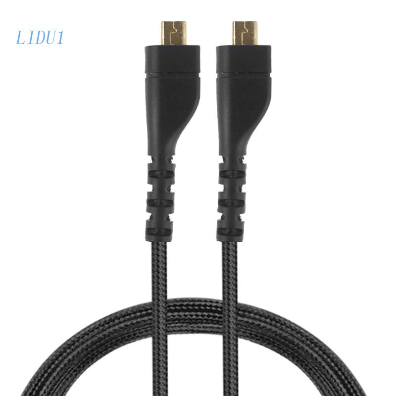 Dây Cáp Nối Dài Thay Thế LIDU1 1.2m / 3.9ft Cho Tai Nghe SteelSeries Arctis 3 5 7 Pro