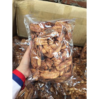 5kg chuối sấy