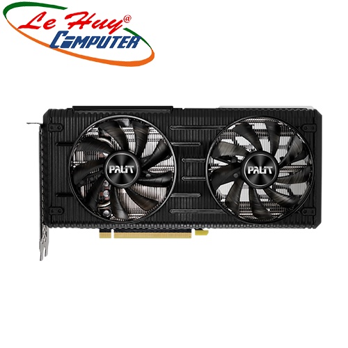 Card Màn Hình - VGA PALIT RTX 3060 Ti Dual 8GB GDDR6