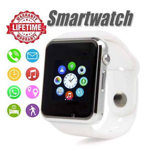 Đồng hồ thông minh trẻ em  Smart Watch A1 Lắp sim đàm thoại 2 chiều