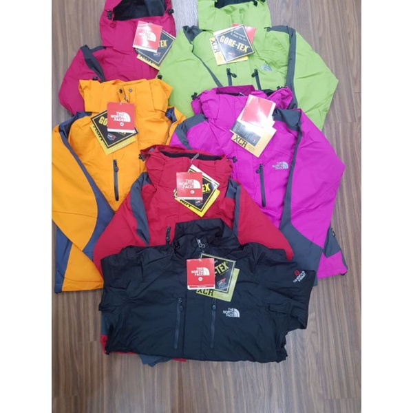 ÁO 3 LỚP TNF CHỐNG NƯỚC CHỐNG GIÓ