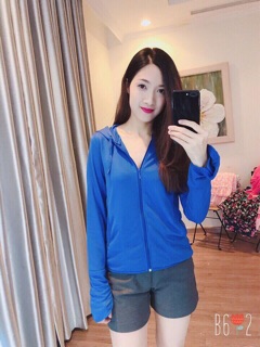 Áo chống nắng nữ