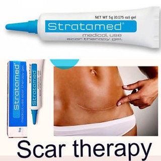 stratamed ngừa sẹo ngay từ khi sẹo chưa hình thành cho hiệu quả vượt trội