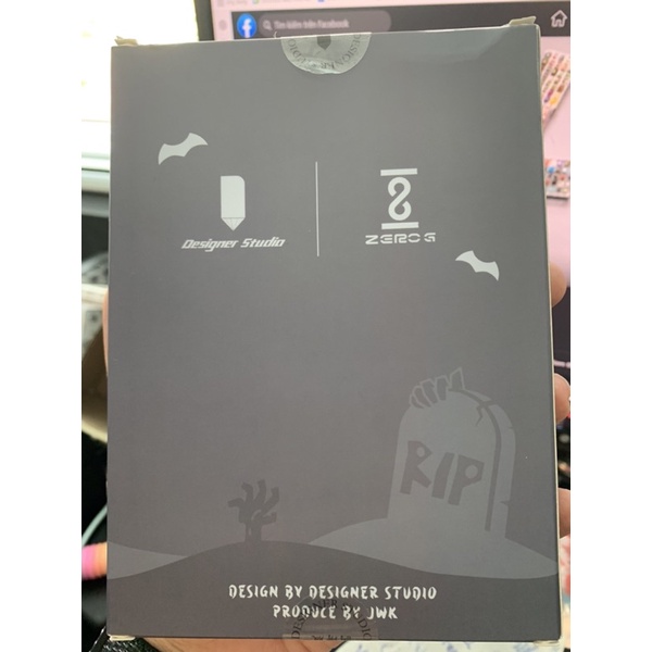 DMK midnight switch - công tắc bàn phím cơ